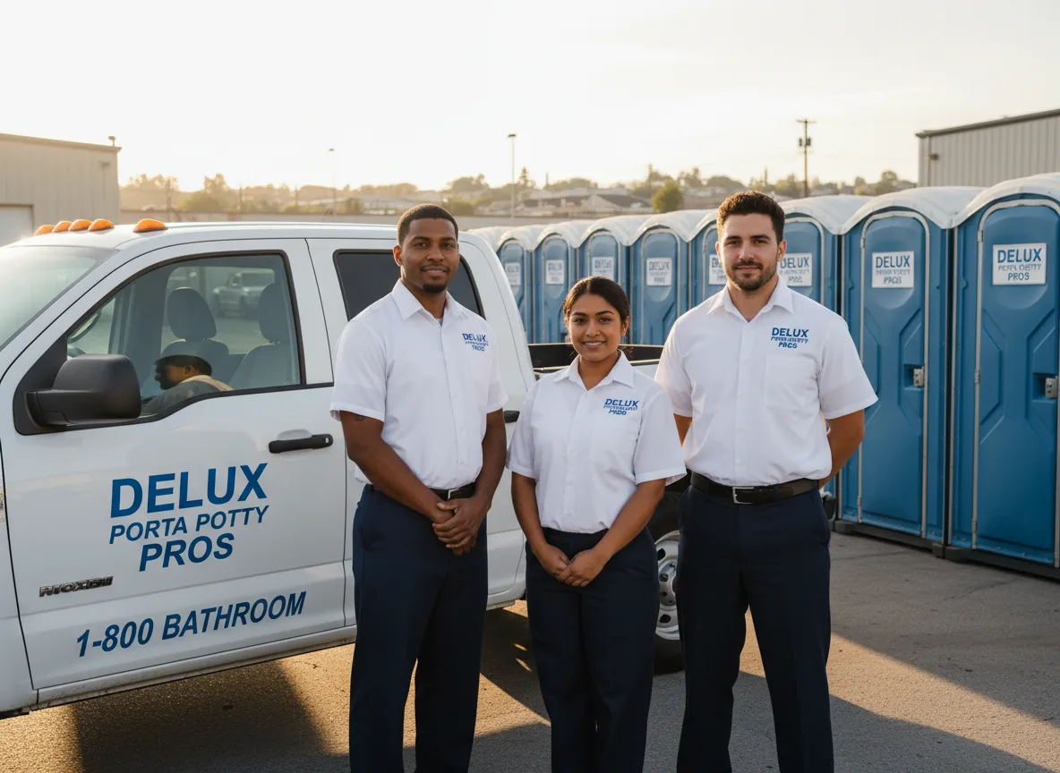 Long-Term Portable Toilet Rental company in Creedmoor, NC
