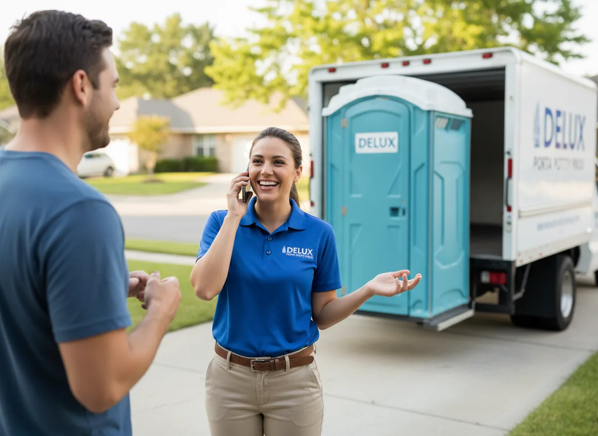 Long-Term Portable Toilet Rental Creedmoor, NC FAQs